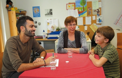 Jugendhilfe Bethel Bielefeld, Hilfe zur Erziehung am Offenen Ganztag