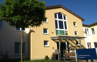 Kurzzeitwohngruppe Brücke