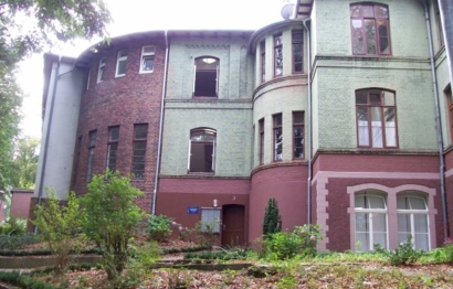 Jugendhilfe Bethel Bielefeld, Wochen-/Tagesgruppe Am Zionswald
