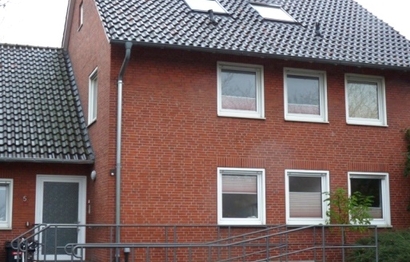 Haus Johann-Sebastian-Bach-Straße in Hamm von Bethel.regional zur Unterstützung von Menschen mit geistigen Behinderungen.