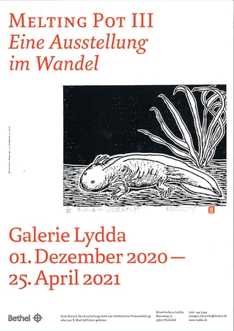 Plakat Melting Pot III