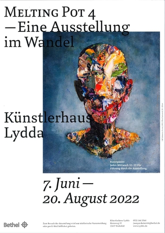 Plakat Melting Pot IV