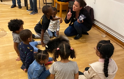 Begegnung in Brackwede, Bethel.regional, Bielefeld