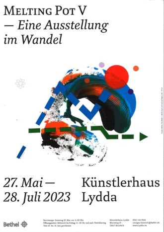 Plakat Melting Pot V