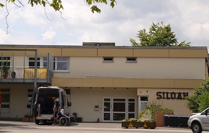 Haus Siloah, Bethel.regional, Bielefeld