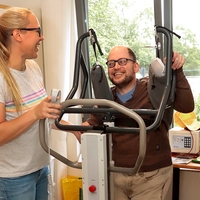 Hilfsmittelsupport, Bethel.regional, Bielefeld