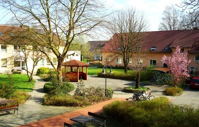 Der Außenbereich des Mühlgrundes, Verl, Bethel.regional