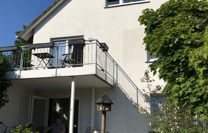 Mühlgrund in der Lothringer Straße Gütersloh von Bethel.regional richtet sich an wohnungslose Menschen und Menschen mit psychischen Erkrankungen. Dies ist ein Angebot zwischen Wohnungslosenhilfe, Sozialpsychatrie und Suchtkrankenhilfe.