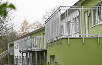 Haus Patmos, Bethel.regional, Bielefeld