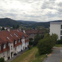 Blick aus dem Fenster von Heimathof Ruhr Hagen