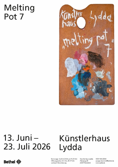 Plakat Melting Pot 7