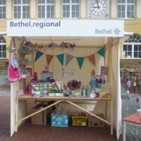 Tagesgestaltende Angebote Tagwerk, Verkaufsstand, Bielefeld, Bethel.regional