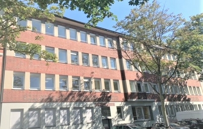 Das IAW Intensiv Ambulantes Wohnen Nordstraße in Dortmund von Bethel.regional richtet sich an Menschen mit psychischen Erkrankungen.