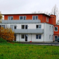 Das Haus an der Erlöserkirche von Bethel.regional in Hamm unterstützt Erwachsene mit geistigen Behinderungen