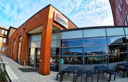 Neue Schmiede, Bethel.regional, Bielefeld