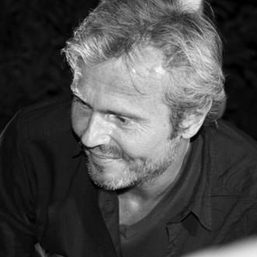 Leiter des Künstlerhauses Lydda - Jürgen Heinrich