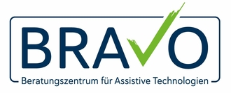 Logo: Bravo - Beratungszentrum für Assistive Technologien