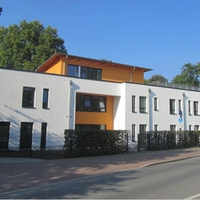 Das Haus Berge von Bethel.regional in Hamm unterstützt Erwachsene mit geistigen Behinderungen und Menschen mit Epilepsie bei ihrer Tagesgestaltung