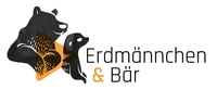 Erdmännchen & Bär Logo