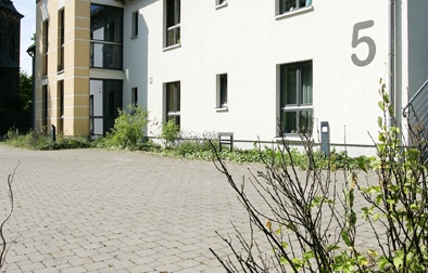 Das Haus Kirchbergstraße in Hagen von Bethel.regional ist ein Angebot zur Unterstützung von Menschen mit geistigen und schweren Behinderungen.