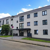 Außenansicht von dem Gebäude Heimathaus Ruhr Hagen