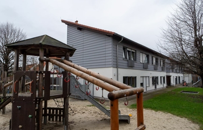 Gebäude - Haus Wilhelmshöhe