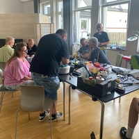 Begegnung in Brackwede, Bethel.regional, Bielefeld - Repair-Café