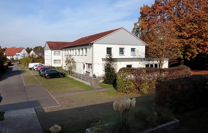 Wohnverbund Reinhard-Beyth, Bielefeld, Bethel.regional