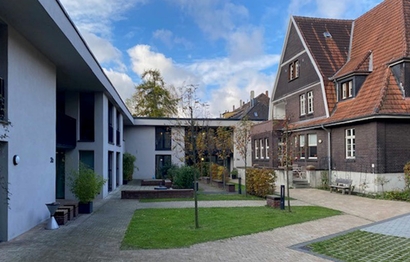 Gebäude von Haus Zeppelinstraße in Herne von Bethel.regional