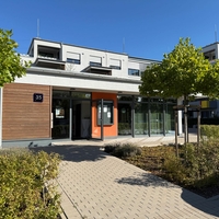 Außenansicht von Begegnungsstätte Bünde