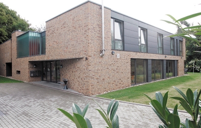 Das Haus Westricher Straße in Lütgendortmund von Bethel.regional ist ein Angebot für Menschen mit psychischen Erkrankungen