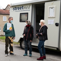 Streetmed, Bethel.regional, Bielefeld