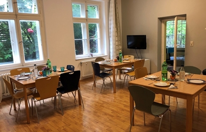 Wochen und Tagesgruppen Eckardtsweg, Bethel.regional, Bielefeld