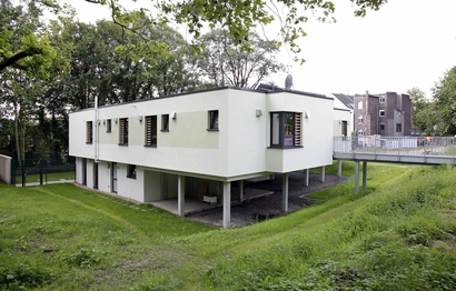 Das Haus Westricher Straße in Lütgendortmund von Bethel.regional ist ein Angebot für Menschen mit psychischen Erkrankungen