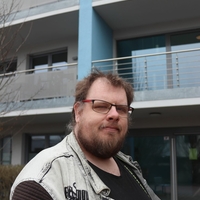 Oberkörperportrait eines Bewohners von "Unterstütztes Wohnen Bünde".