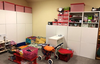 Tagesgruppe Brackwede, Jugendhilfe Bethel, Bethel.regional, Bielefeld