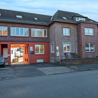 Haus von Bethel.regional in Recklinghausen für die Betreuung von wohnungslosen Menschen