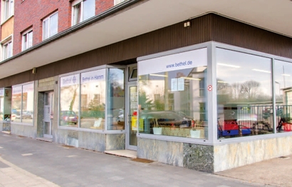 Bethel.regional bietet in dem Tageszentrum Ostdorfstraße in Hamm Arbeit und Beschäftigung für Menschen mit Autismus-Spektrums-Störung und Erwachsene mit geistigen Behinderungen.