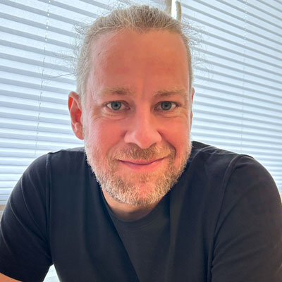 Portrait Ansprechpartner Sven Althöfer
