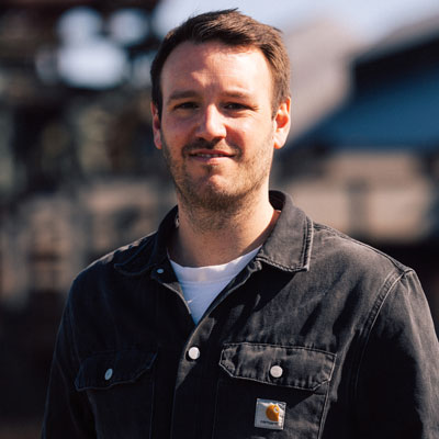 Portrait Ansprechpartner Sven Beckmann
