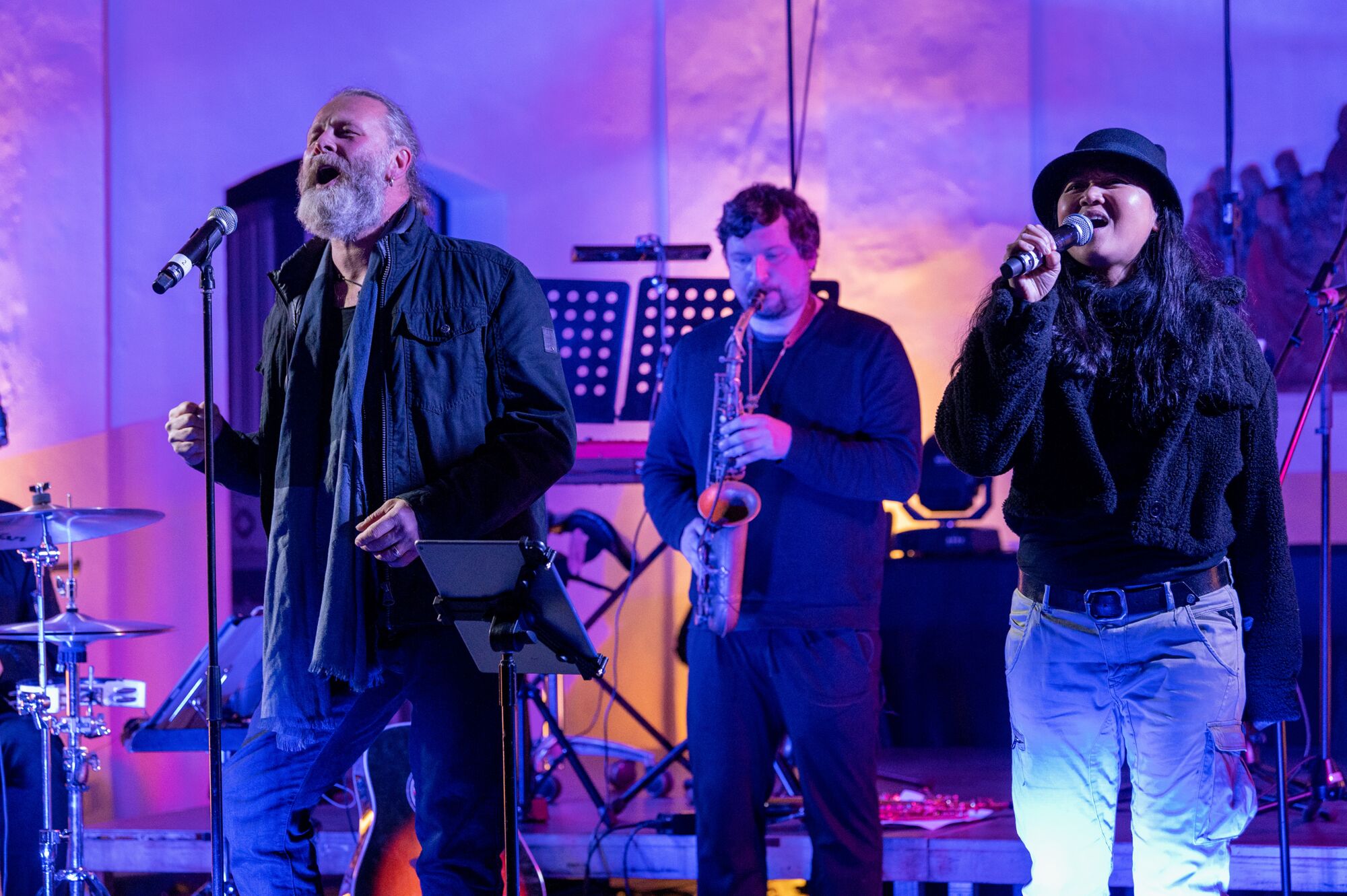 Konzertfoto, Konzert-Ukrainehilfe-Luenen, Bethel.regional