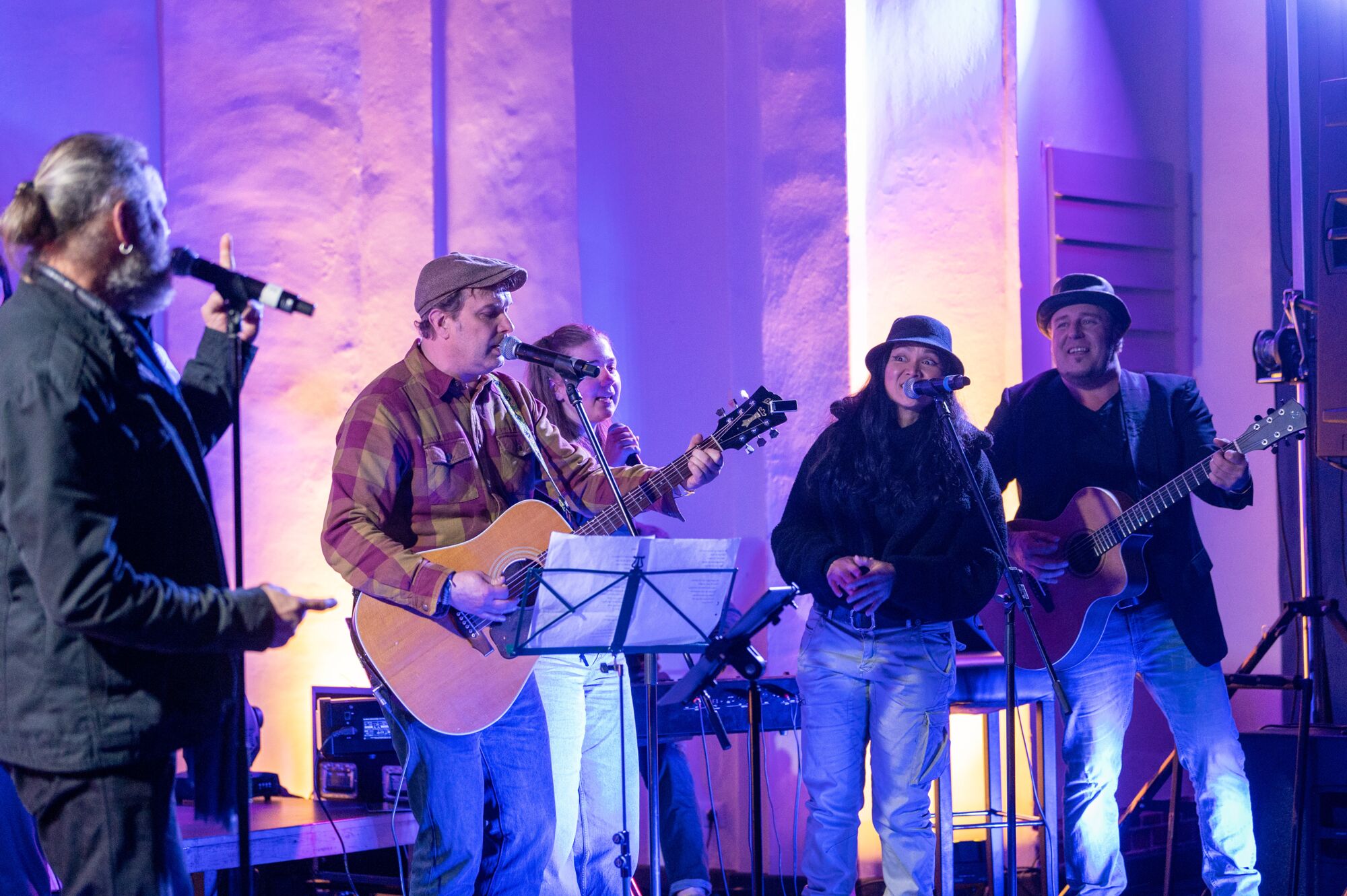 Konzertfoto, Konzert-Ukrainehilfe-Luenen, Bethel.regional